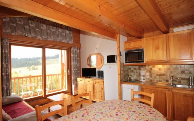 Appartement Les Saisies, 2 pièces, 6 personnes - FR-1-293-133