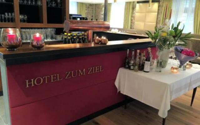 Zum Ziel