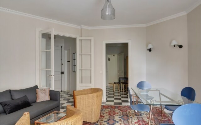 Appartement 4 pers close Eiffel Tower