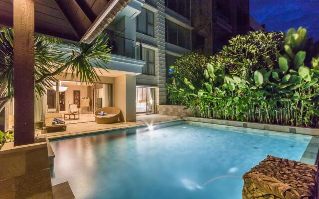 Villa Deh Simba At Ayana with Private Pool