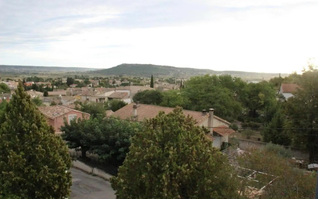 RdC-villa_2Pieces 35m2_domine la plaine entre NIMES_CEVENNES_MER