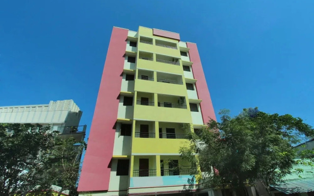Veera Amohaa Service Apartments By OYO Rooms