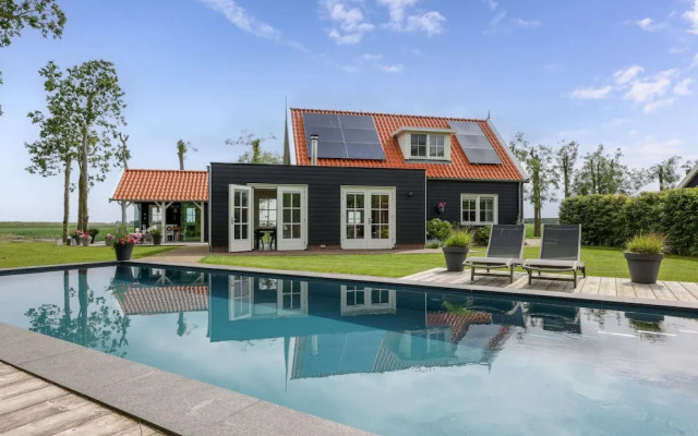 Holiday Home in Zeeland With Private Pool