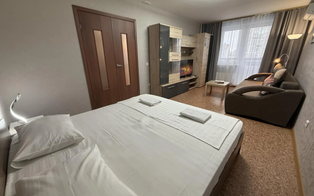 В Гости на Пионерском 62