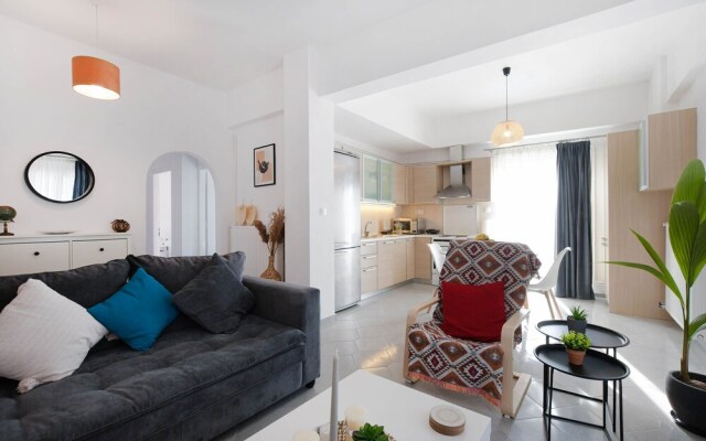 Cozy Deco Suite - Heraklion city