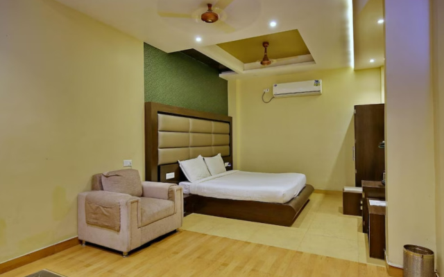 Hardik Resort