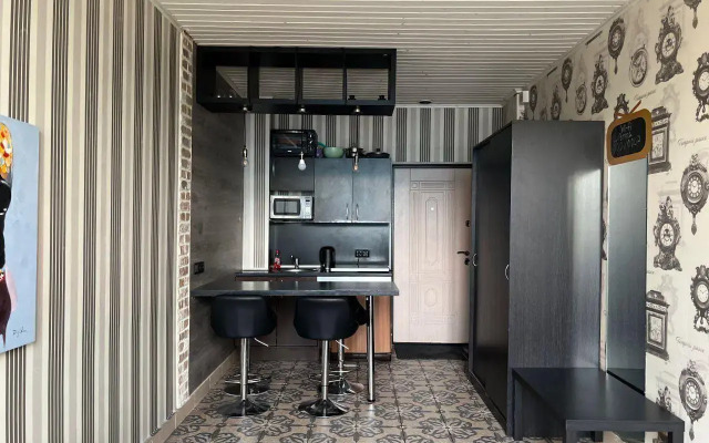 Апартаменты на Автозаводской 23 корпус 7