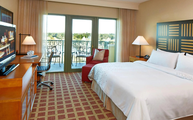 World Golf Village Renaissance St. Augustine Resort