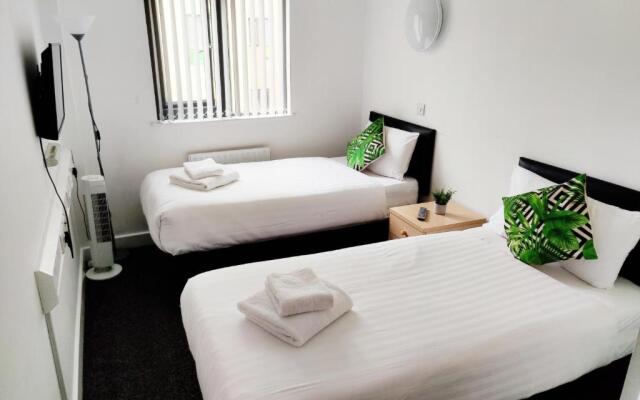 Accommodation Bradford