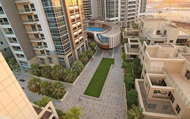 New Arabian West Heights Business Bay