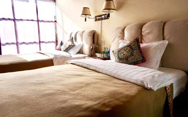 Lijiang Jayden Lodge - Namaste