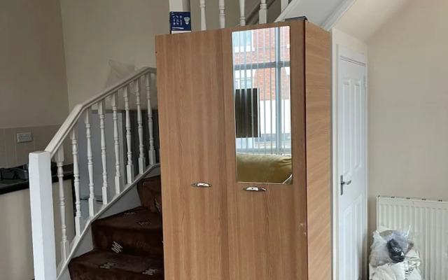 1 Bedroom Flat - Milligan Road