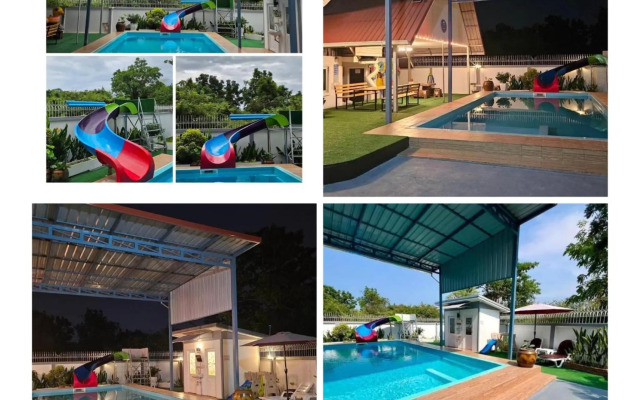 Tropical Hill Pool&Spa Villa 181