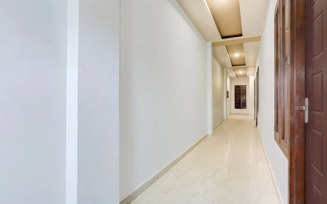 Super Hotel O Bareilly Near Satellite Bus Stand