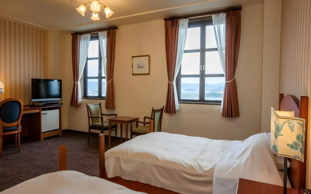 KITABIWAKO HOTEL Grazie