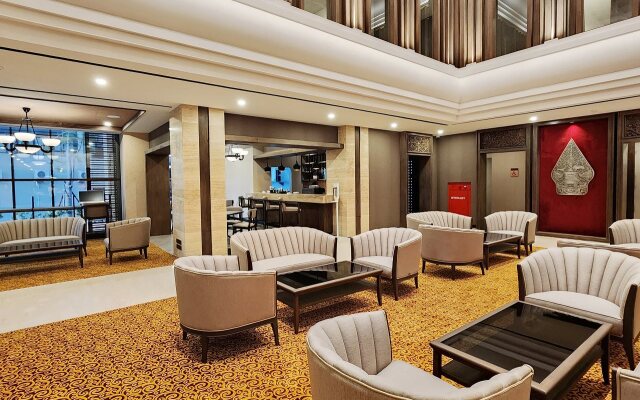 Swiss-Belhotel Airport Yogyakarta