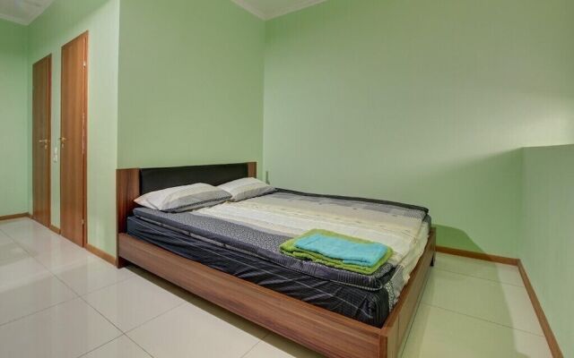 Mini Hotel Brusnika Izmailovskaya