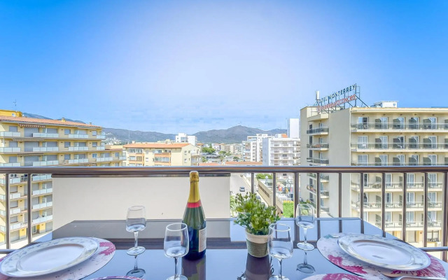 Roses III Vista Mar Roses- Barneda Premium