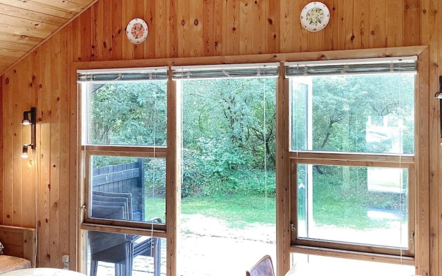 4 Person Holiday Home in Hovborg