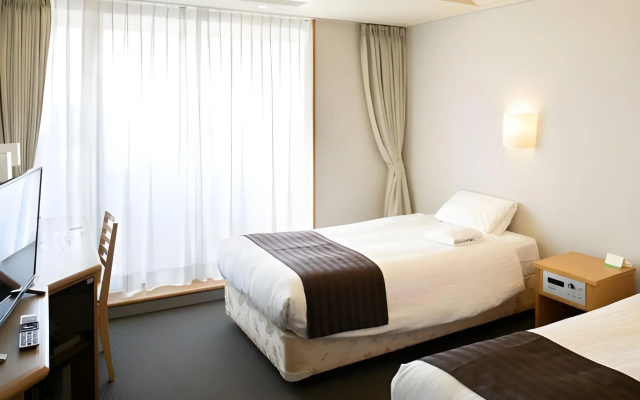 Hotel Plaza Annex Yokote