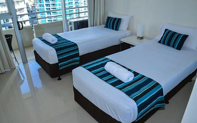 Zenith Ocean Front Apartments