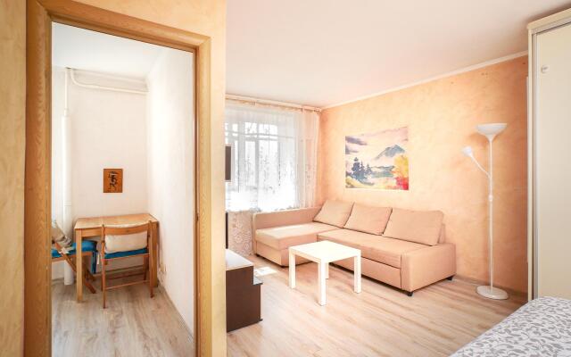 Apart City 24 on Presnensky Val Street