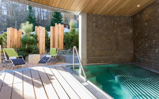 The Alpina Mountain Resort