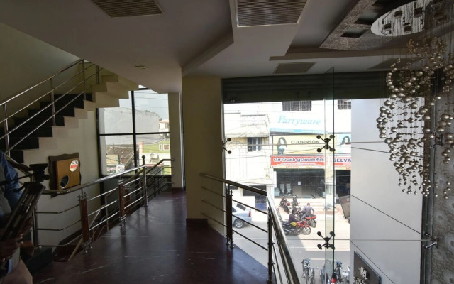 Hotel Metro
