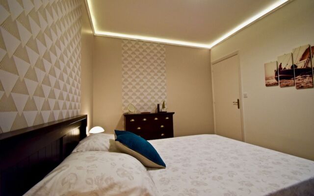 Riviera Standing Appartement Valinco Deluxe vue Panoramique mer