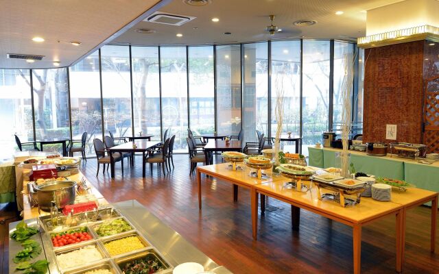 Ark Hotel Royal Fukuoka Tenjin