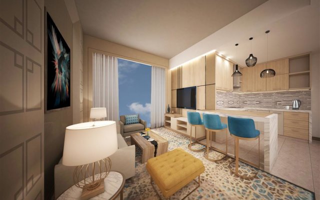 DoubleTree by Hilton Ras al Khaimah Corniche Hotel  Residences