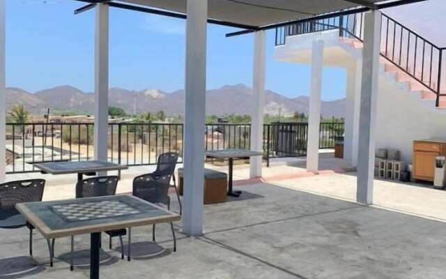 Hotelito Inn Aeropuerto