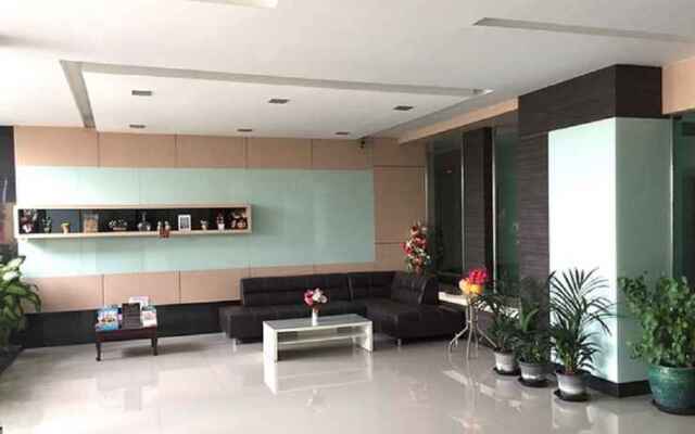 Siri Service Apartment