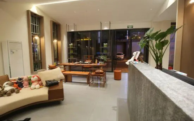 Nujiang Chuiyantai Homestay