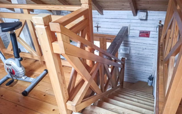 Bieszczady Chata Malin wka