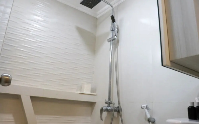 Minimalist And Best Deal 1Br Apartment Bassura City