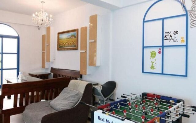 Chiaohsi Mediterranean Spa B&B