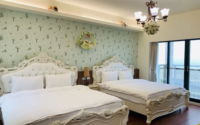 Muxia Siji Sea View Guesthouse