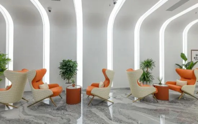 Hanles Wisdom Hotel (Songjiang Yunjian Branch)