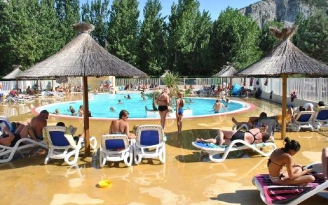 camping le pradal