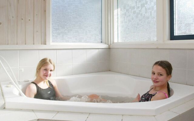 Serene Holiday Home in Dronningmolle With Sauna