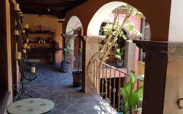 Hotel Boutique Posada de las Flores Loreto