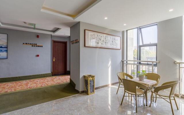 GreenTree Inn Hefei Changjiang West Road Science Street Branch