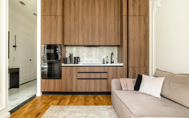 Апартаменты CITY PARK (СИТИ ПАРК) на улице Мантулинская