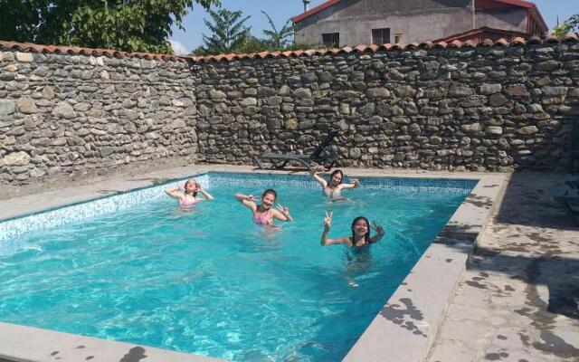Hotel Villa Eniseli
