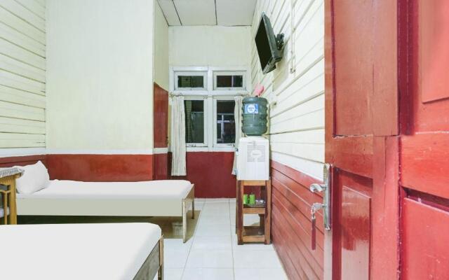 Hotel O Anggrek Daqu Syariah Kapuas