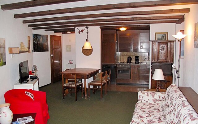 Apartment 561 Silvaplana-Surlej