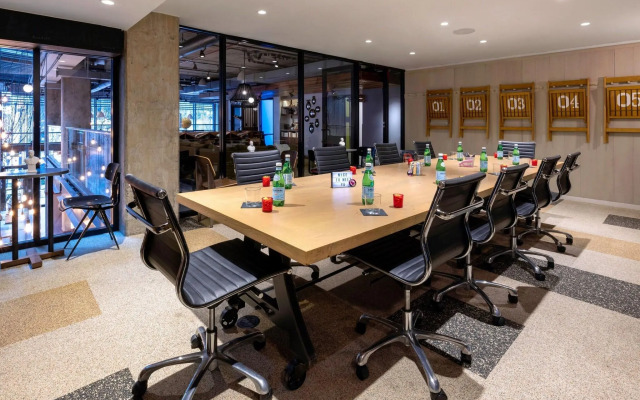 Moxy Washington DC Downtown