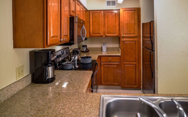 Hilton Vacation Club Polynesian Isles Kissimmee