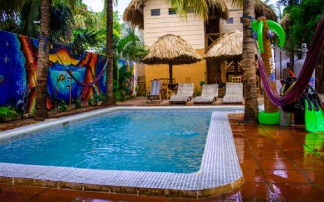 Hotel Los Cobanos Village Lodge